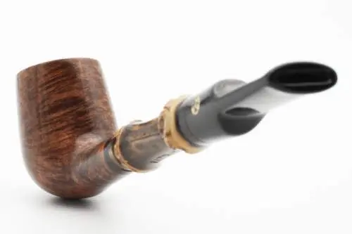 Produktbild: Rattray's Bamboo Billiard Brown Straight Billiard - Rückansicht