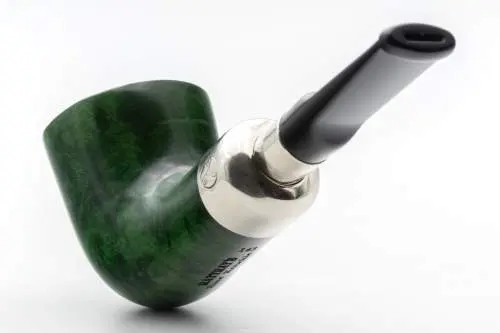Produktbild: Rattray's Bare Knuckle Green 143 Straight Dublin - Rückansicht links