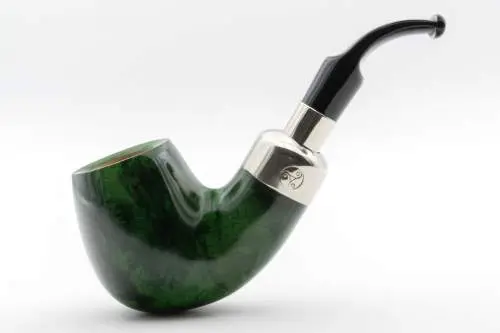 Produktbild: Rattray's Bare Knuckle Green 145 Bent Classic - Seitenansicht