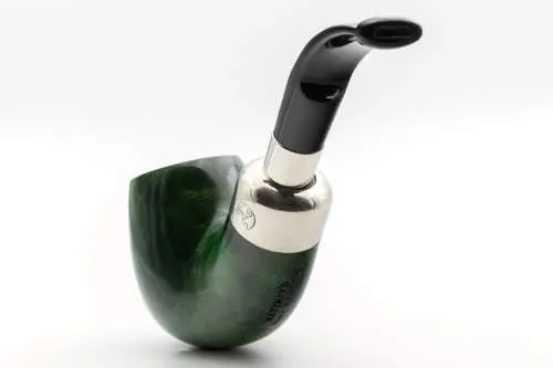 Produktbild: Rattray's Bare Knuckle Green 145 Bent Classic - Rückansicht links