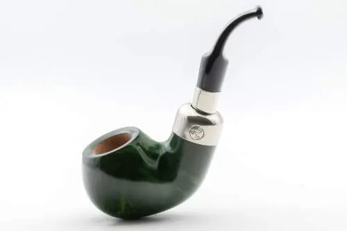 Produktbild: Rattray's Bare Knuckle Green 146 Bent Apple - Seitenansicht