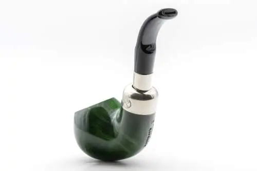 Produktbild: Rattray's Bare Knuckle Green 146 Bent Apple - Rückansicht links