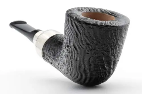 Produktbild: Rattray's Bare Knuckle Sandblast 143 Straight Dublin - Frontansicht