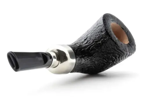 Produktbild: Rattray's Bare Knuckle Sandblast 143 Straight Dublin - Rückansicht rechts