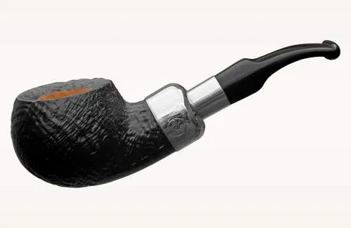 Produktbild: Rattray's Bare Knuckle Sandblast 144 Half-Bent Diplomat