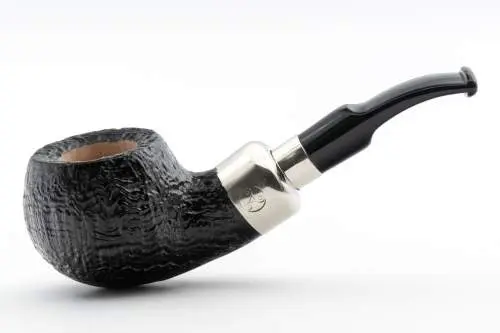 Produktbild: Rattray's Bare Knuckle Sandblast 144 Half-Bent Diplomat - Seitenansicht