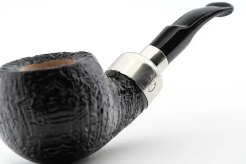 Produktbild: Rattray's Bare Knuckle Sandblast 144 Half-Bent Diplomat - Detailansicht