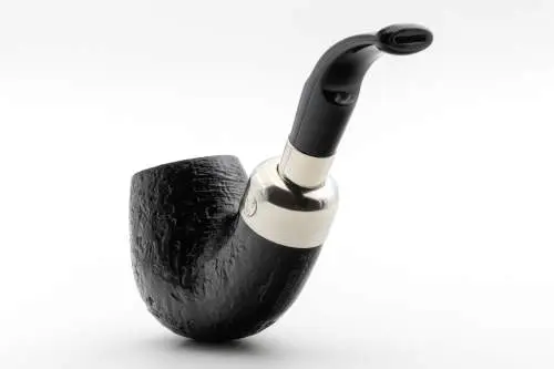 Produktbild: Rattray's Bare Knuckle Sandblast 145 Bent Classic - Rückansicht links