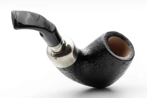 Produktbild: Rattray's Bare Knuckle Sandblast 145 Bent Classic - Rückansicht rechts