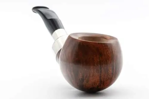 Produktbild: Rattray's Bare Knuckle Terracotta 144 Half-Bent Diplomat - Frontansicht