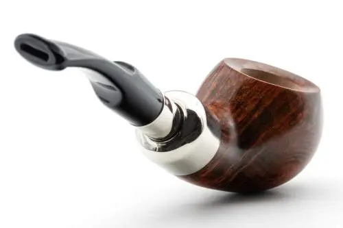 Produktbild: Rattray's Bare Knuckle Terracotta 144 Half-Bent Diplomat - Rückansicht rechts