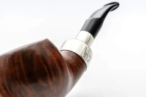 Produktbild: Rattray's Bare Knuckle Terracotta 144 Half-Bent Diplomat - Detailansicht