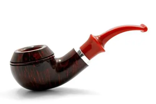 Produktbild: Rattray's Beltane's Fire Brown mit rotem Mundstück