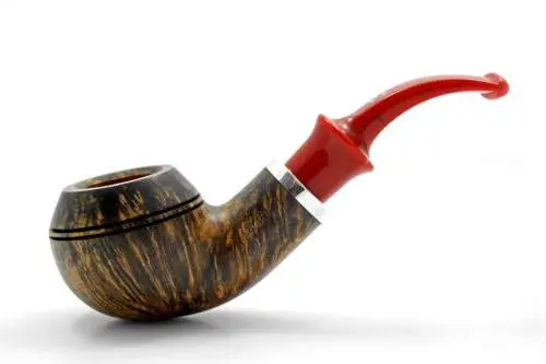 Produktbild: Rattray's Beltane's Fire Contrast mit rotem Mundstück