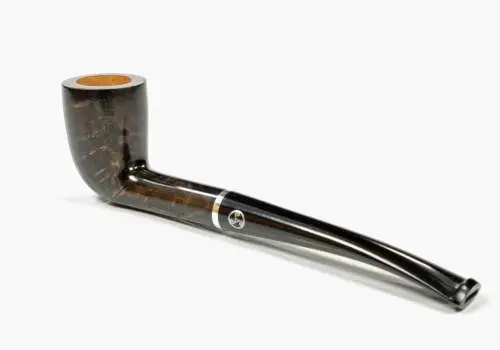 Produktbild: Rattray's Blower's Daughter Grey 49 Half-Bent Belgique - Rückansicht
