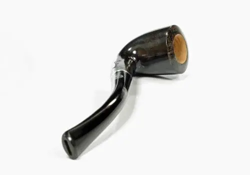 Produktbild: Rattray's Blower's Daughter Grey 50 Bent Calabash - Profilansicht