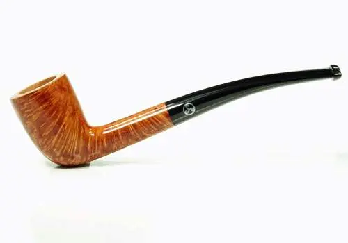 Produktbild: Rattray's Blower's Daughter Light 49 Half-Bent Belgique - Seitenansicht