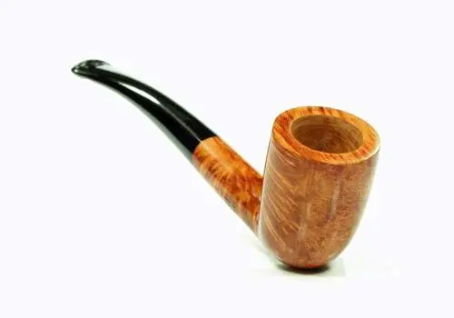 Produktbild: Rattray's Blower's Daughter Light 49 Half-Bent Belgique - Rückansicht