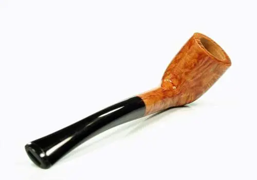 Produktbild: Rattray's Blower's Daughter Light 49 Half-Bent Belgique - Profilansicht