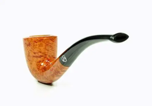 Produktbild: Rattray's Blower's Daughter Light 50 Bent Calabash - Frontansicht