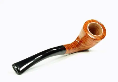 Produktbild: Rattray's Blower's Daughter Light 50 Bent Calabash - Profilansicht