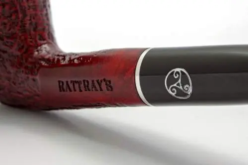 Produktbild: Rattray's Blower's Daughter Sand 49 Half-Bent Belgique - Detailansicht