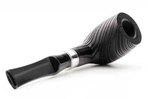 Produktbild: Rattray's Coloss G Black 147 Straight Billiard - Profilansicht
