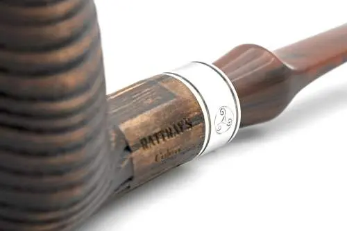 Produktbild: Rattray's Coloss G Brown 147 Straight Billiard - Detailansicht