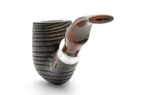 Produktbild: Rattray's Coloss G Brown 148 Bent Classic - Rückansicht