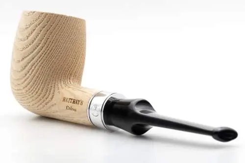 Produktbild: Rattray's Coloss G Natural 147 Straight Billiard - Rückansicht