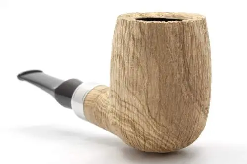Produktbild: Rattray's Coloss Olive Brushed 147 Straight Billiard - Frontansicht