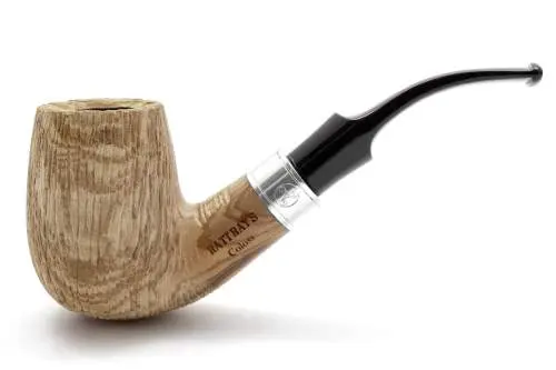 Produktbild: Rattray's Coloss Olive Brushed 148 Bent Classic - Seitenansicht