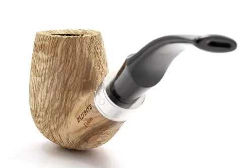 Produktbild: Rattray's Coloss Olive Brushed 148 Bent Classic - Rückansicht