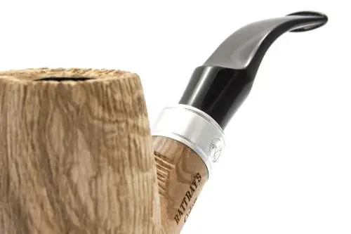 Produktbild: Rattray's Coloss Olive Brushed 148 Bent Classic - Detailansicht