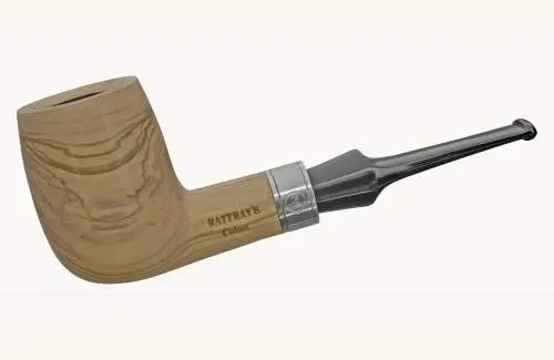 Produktbild: Rattray's Coloss Olive Smooth 147 Straight Billiard