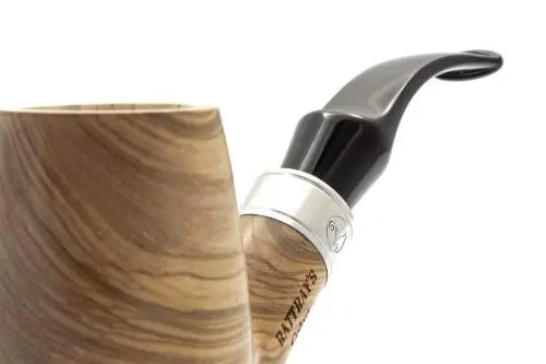 Produktbild: Rattray's Coloss Olive Smooth 148 Bent Classic - Detailansicht
