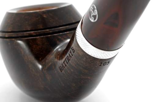 Produktbild: Rattray's Pfeife Dark Ale 105-2