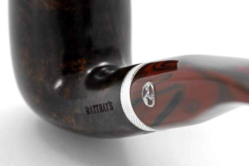 Produktbild: Rattray's Pfeife Dark Ale 106-2