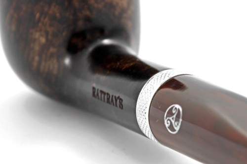 Produktbild: Rattray's Pfeife Dark Ale 109-2