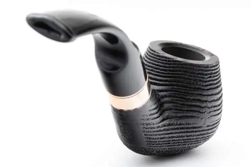 Produktbild: Rattray's Distillery G Black 107 Bent Ball - 05