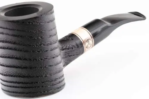 Produktbild: Rattray's Distillery G Black 128 Half-Bent Cherrywood - Detailansicht