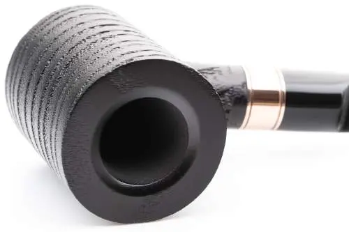 Produktbild: Rattray's Distillery G Black 128 Half-Bent Cherrywood - Graphiteinsatz