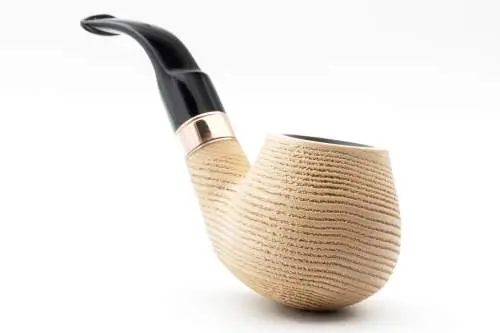 Produktbild: Rattray's Distillery G Natural 107 Bent Ball - Frontansicht
