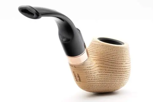 Produktbild: Rattray's Distillery G Natural 107 Bent Ball - Rückansicht rechts