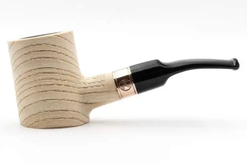 Produktbild: Rattray's Distillery G Natural 128 Half-Bent Cherrywood - Seitenansicht