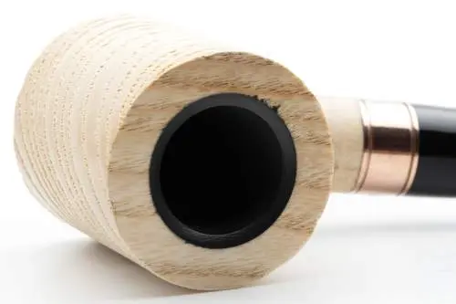 Produktbild: Rattray's Distillery G Natural 128 Half-Bent Cherrywood - Graphiteinsatz