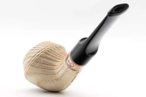 Produktbild: Rattray's Distillery G Natural 129 Straight Bulldog - Rückansicht links