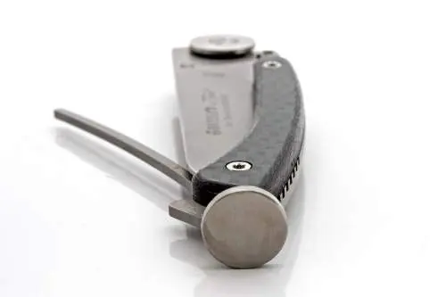 Produktbild: Rattray's Explorer Carbon - Frontansicht