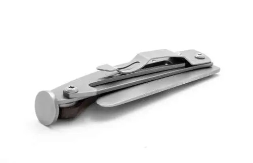 Produktbild: Rattray's Explorer Ebony - Profilansicht