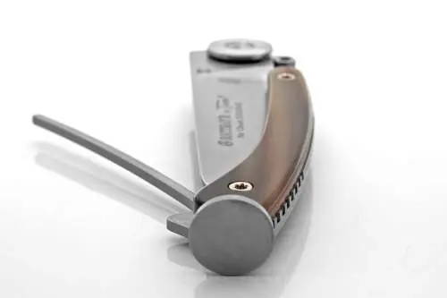 Produktbild: Rattray's Explorer Horn - Frontansicht